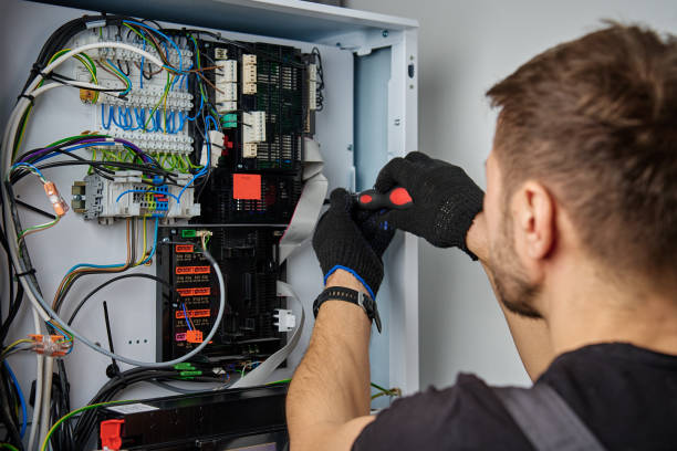 Licensed Electrical Panel Upgrade service in Alpine, TX - No Joke electrician